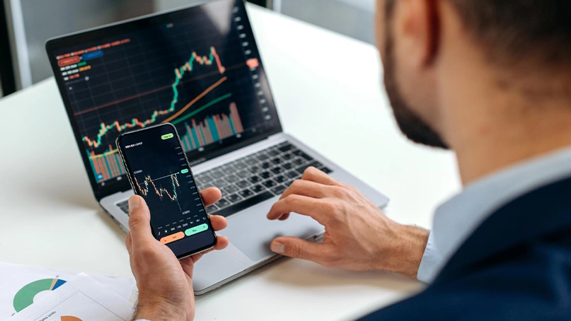 RaiGenTrade Piattaforma di Trading